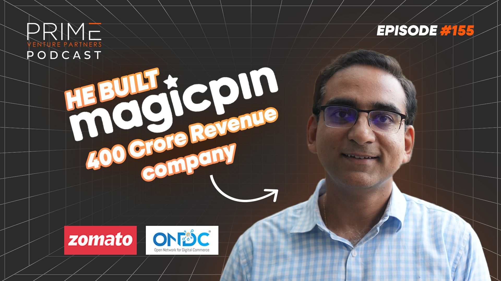 You are currently viewing Startup legend and Magicpin co-founder Brij Bhushan on his entrepreneurial journey