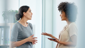 Read more about the article Ditch small talk for deep connections and conversations