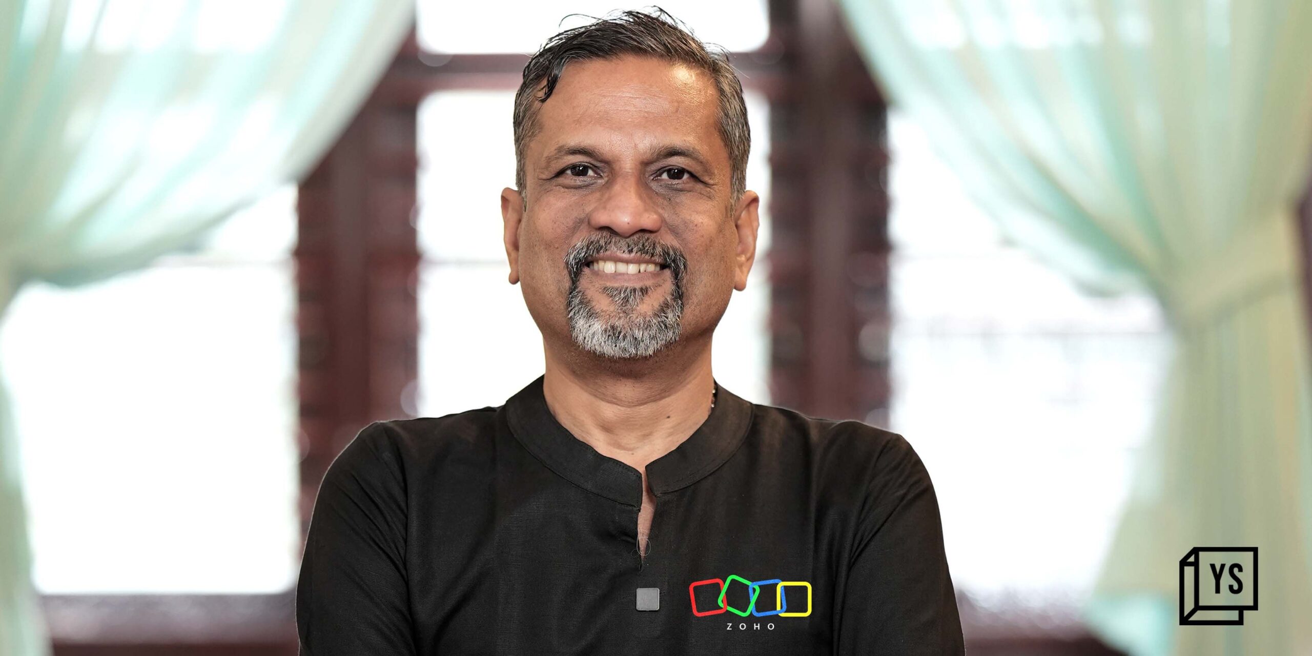 Read more about the article AI revolution will revive traditional jobs: Zoho CEO Sridhar Vembu