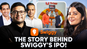 Read more about the article Inception to IPO and building institutions: The Swiggy story