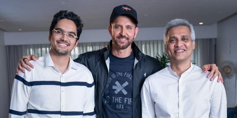 Read more about the article The Good Bug, Hrithik Roshan’s HRX partner to simplify weight management