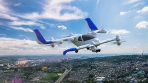 Read more about the article ePlane looks to ride the Indian government’s interest in air taxis with new $14M round