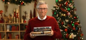 Read more about the article Bill Gates’ winter reads: 4 books to keep you inspired