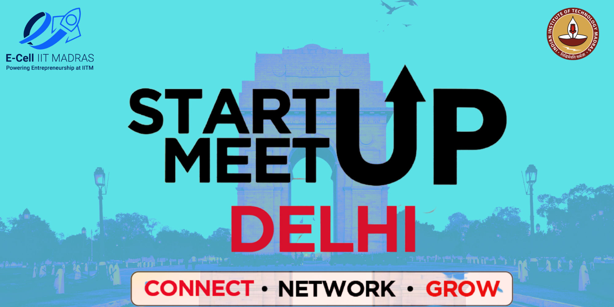 You are currently viewing IIT Madras Startup Networking Event Hits Delhi: Connect, Collaborate, Scale