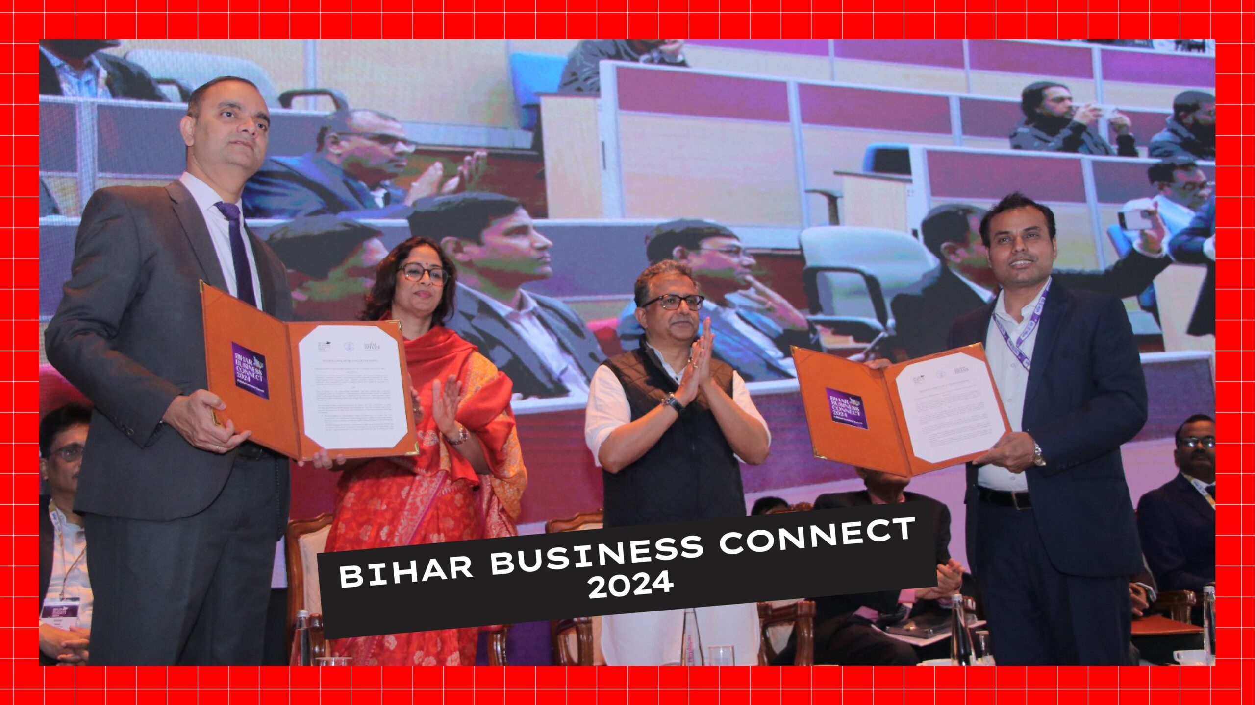 You are currently viewing Fresh capital commitments drive success of Bihar Business Connect 2024