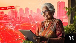 Read more about the article How Indian startups are innovating elder care; India prepares to power AI, data centres