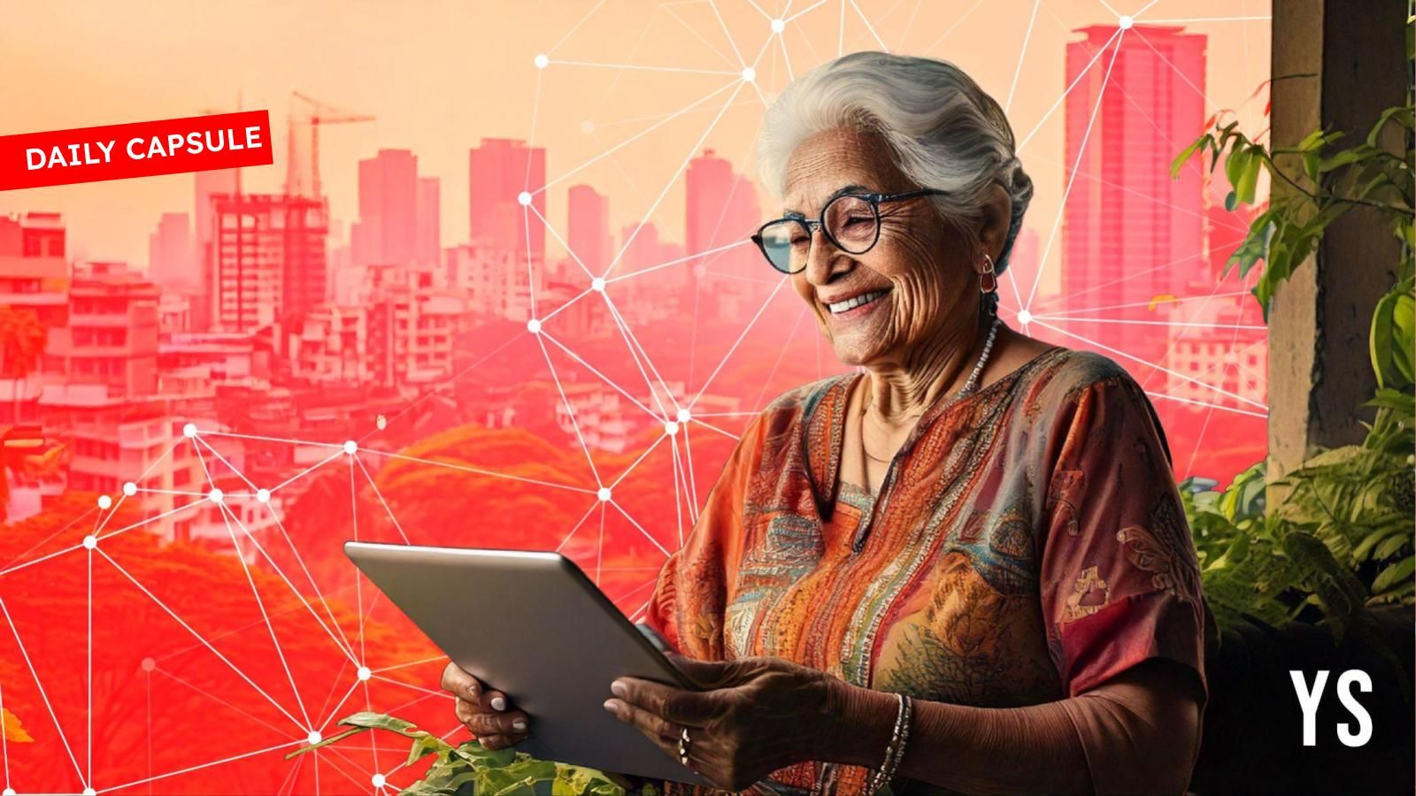 You are currently viewing How Indian startups are innovating elder care; India prepares to power AI, data centres