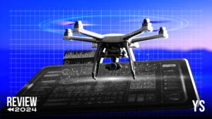 Read more about the article Drones in 2024: Pilot training, govt schemes bring drone tech into the mainstream