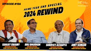 Read more about the article 2024 startup rewind: Key insights on AI, fintech, and quick commerce from Prime Venture Partners