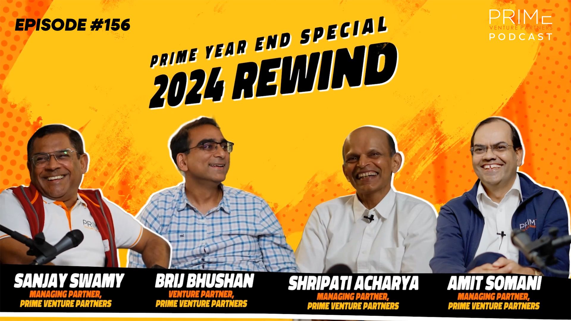 You are currently viewing 2024 startup rewind: Key insights on AI, fintech, and quick commerce from Prime Venture Partners