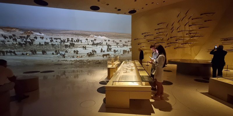 You are currently viewing Creativity and collaboration: how Qatar Museums promote heritage and art