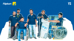 Read more about the article Delivering change: Flipkart’s inclusive mission for persons with disabilities