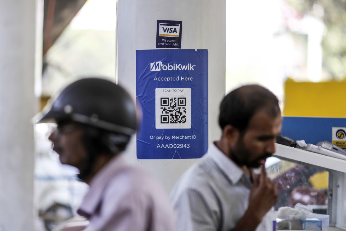 You are currently viewing MobiKwik slashes valuation by 73% in India IPO