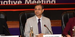 Read more about the article Revenue sec Sanjay Malhotra appointed 26th RBI Governor, replaces Shaktikanta Das