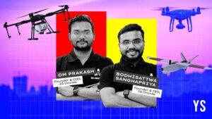 Read more about the article Made in India: this startup is developing indigenous drones for the Indian Army