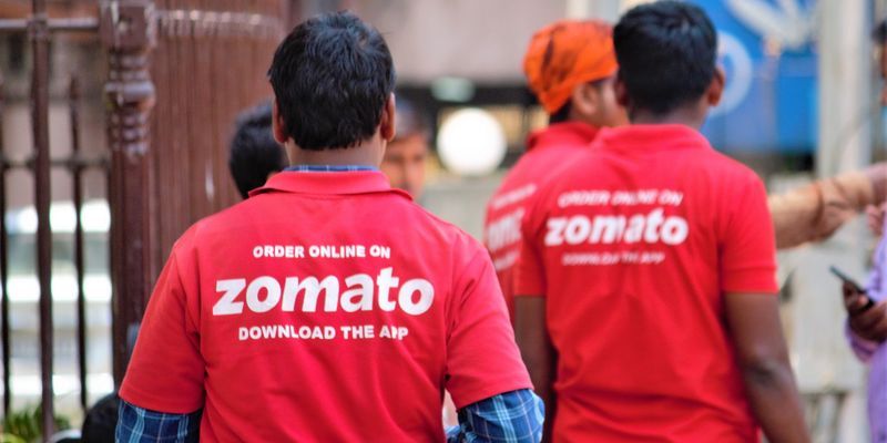 You are currently viewing Zomato’s global finance head Hemal Jain quits