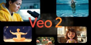 Read more about the article Veo 2 Unveiled: Google’s Cinematic Leap in AI Video Generation