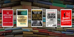 Read more about the article Warren Buffett’s essential reading list for investors