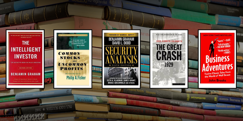 You are currently viewing Warren Buffett’s essential reading list for investors