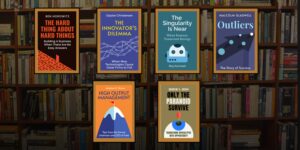 Read more about the article Jensen Huang recommends: 6 book to transform your mindset