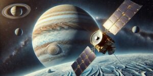 Read more about the article NASA’s Europa Clipper Unveils Science Tools on Its Way to Jupiter