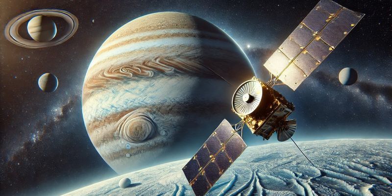 You are currently viewing NASA’s Europa Clipper Unveils Science Tools on Its Way to Jupiter