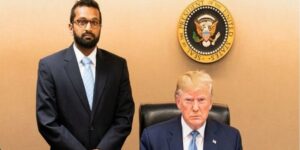 Read more about the article Kash Patel’s India connection: Meet Donald Trump’s controversial new FBI pick