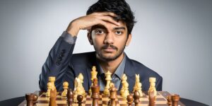 Read more about the article Indian teen Grandmaster D Gukesh becomes youngest world chess champion