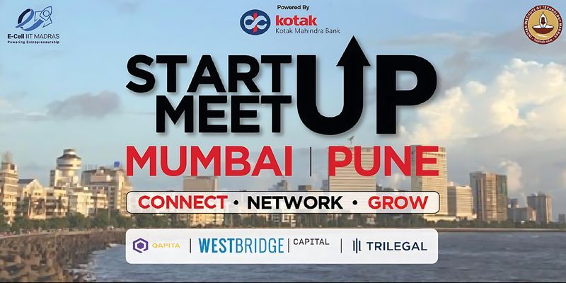 You are currently viewing IIT Madras Brings Startup Meetup to Mumbai & Pune: Don’t Miss InvesTinder!