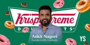 Read more about the article Curefoods acquires Krispy Kreme, expands its footprint in India