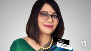 Read more about the article Google elevates Preeti Lobana as India country head