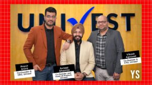 Read more about the article Univest bags $10M in Series A funding led by Bertelsmann India Investments