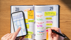 Read more about the article 12-week year planning: The secret to crushing 2025 goals