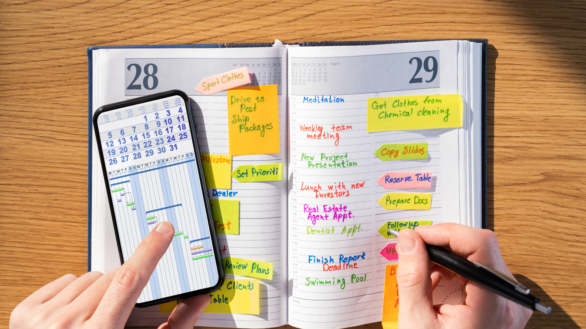 You are currently viewing 12-week year planning: The secret to crushing 2025 goals