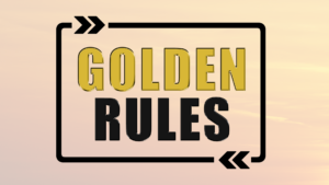 Read more about the article 20 Golden rules to embrace for a truly fulfilling life