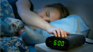 Read more about the article Waking up tired? 5 causes & how to tackle them