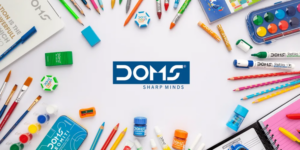 Read more about the article How DOMS reshaped India’s Rs 4000 crore pencil market