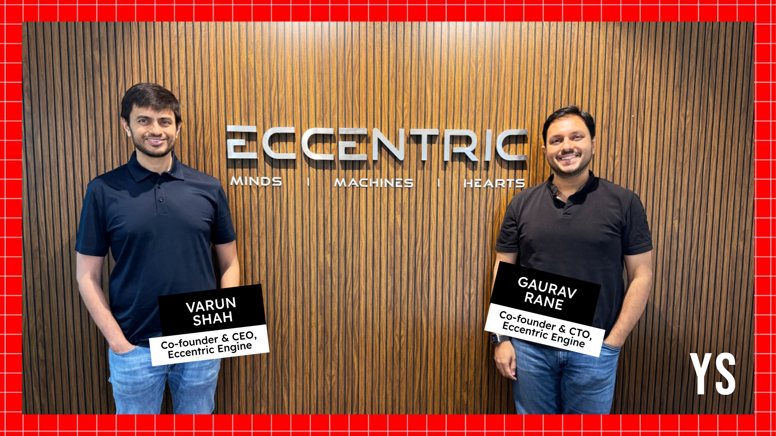 You are currently viewing Eccentric Engine secures $5M in pre-Series A funding co-led by Exfinity Venture Partners, Arkam Ventures