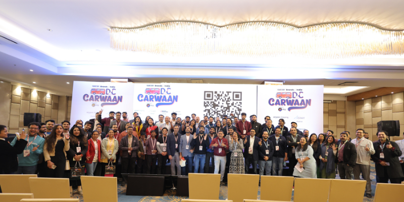 You are currently viewing Pink City’s D2C revolution: D2C Carwaan brings together 140+ brands in Jaipur