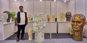 Read more about the article Education, exposure, ecosystems: India Art Festival exhibitors call for more art appreciation