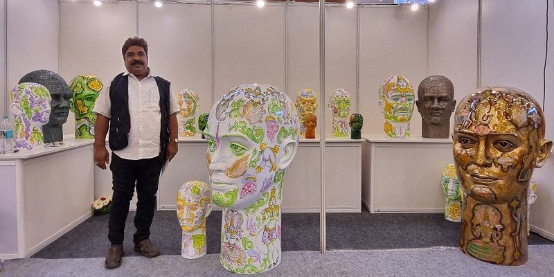 You are currently viewing Education, exposure, ecosystems: India Art Festival exhibitors call for more art appreciation