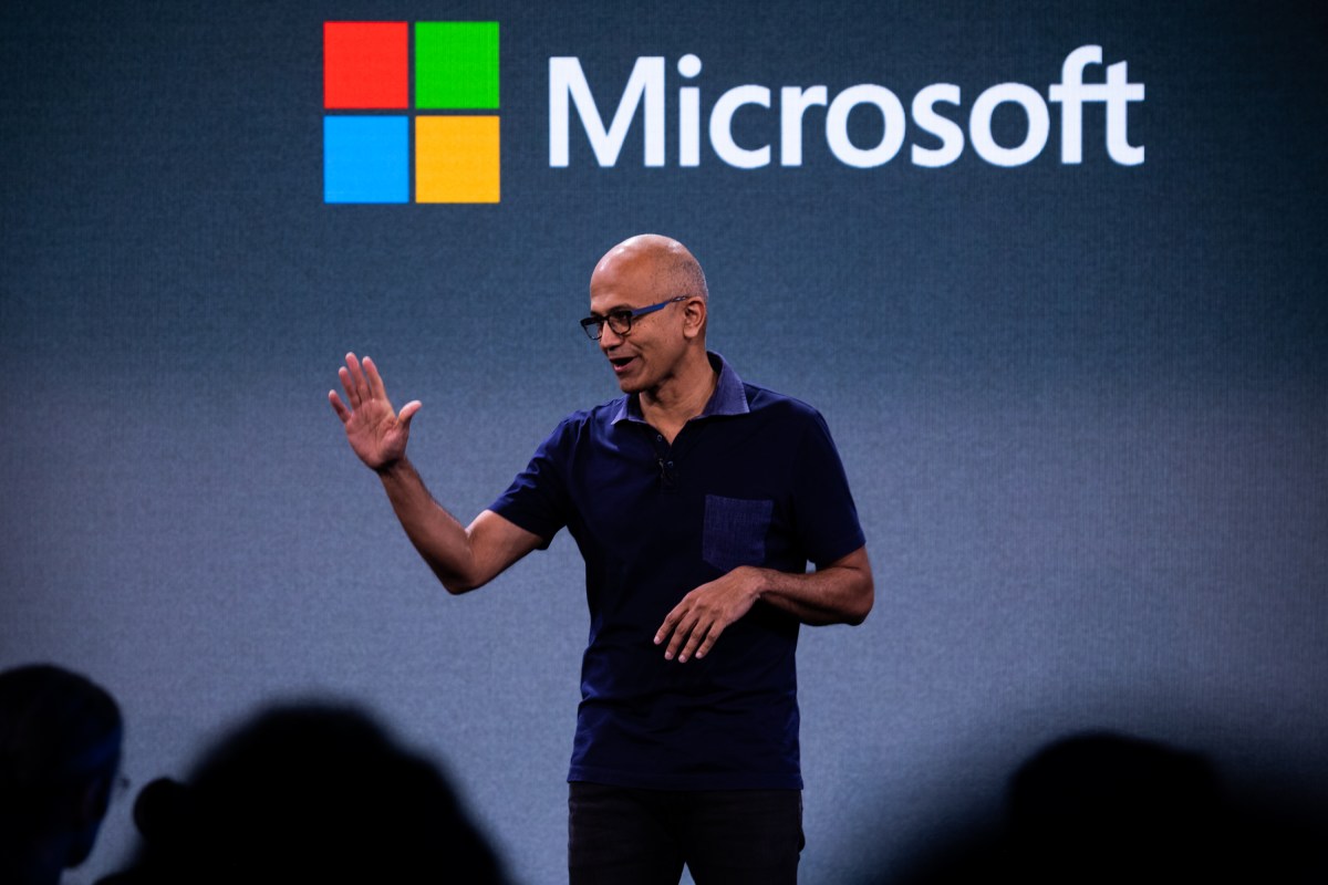 You are currently viewing Microsoft to pump $3 billion into cloud and AI push in India