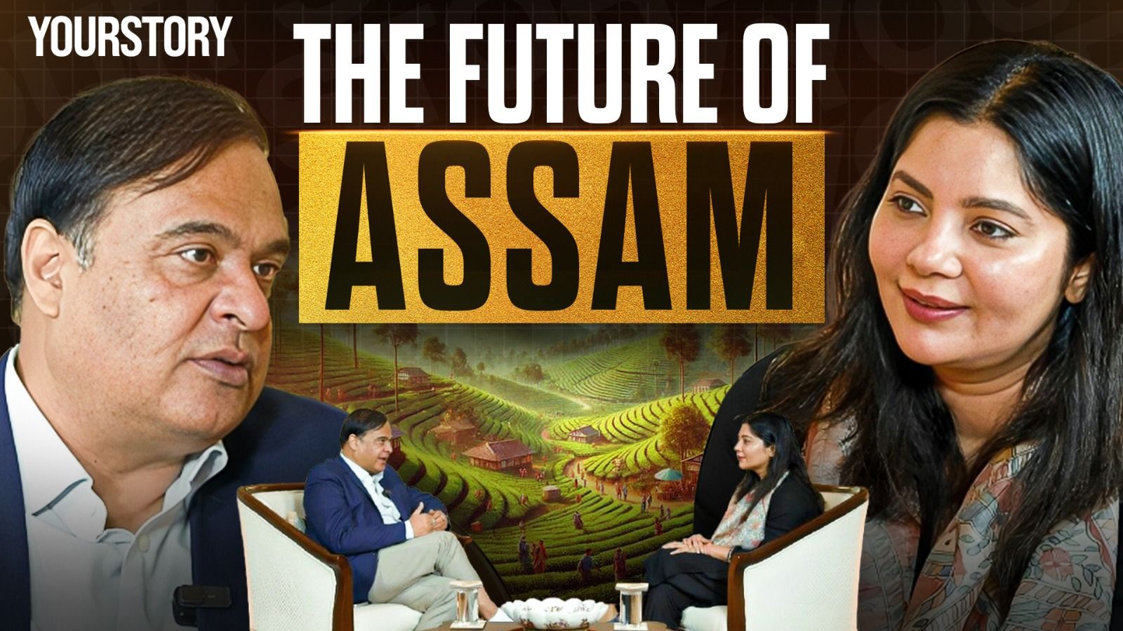 You are currently viewing From streets to semiconductors: CM Himanta Biswa Sarma’s blueprint for ‘a New Assam’