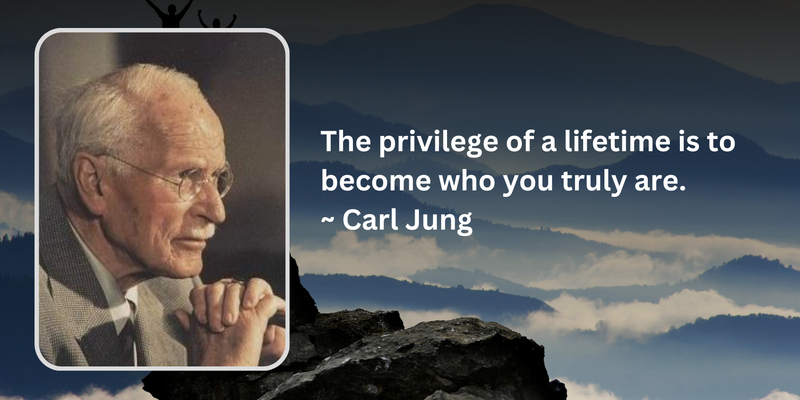 You are currently viewing 8 Carl Jung quotes to inspire your journey of self-discovery