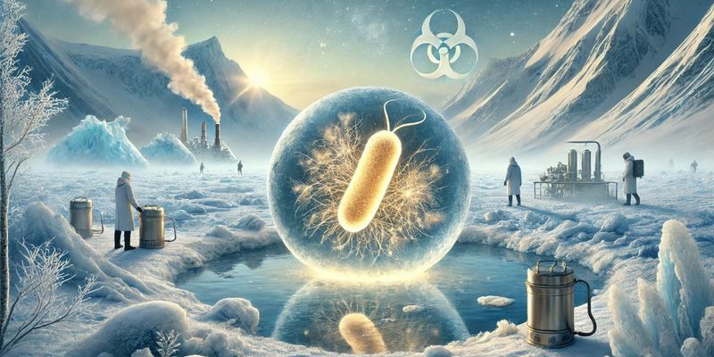 You are currently viewing Could a 3.5-Million-Year-Old Bacterium Unlock the Secret to Eternal Youth?