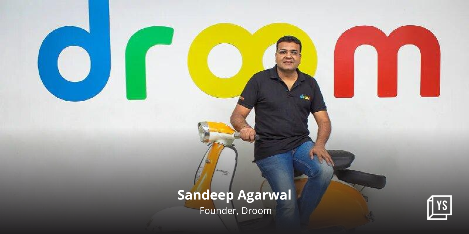 You are currently viewing Droom launches AI-powered rental platform Droom Rentals