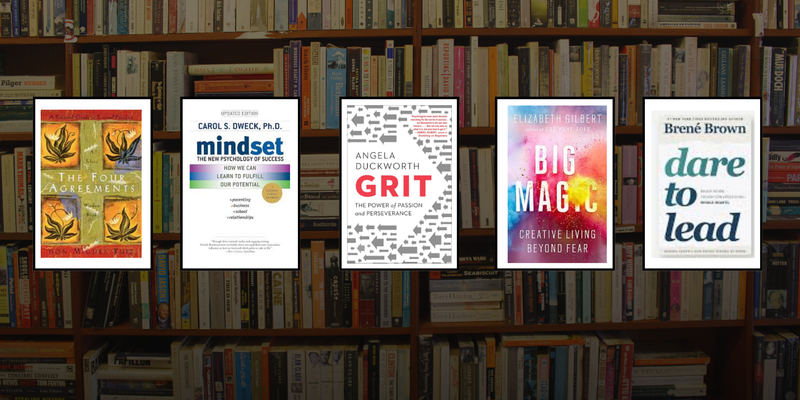 You are currently viewing Control your life: 5 must-read books for personal growth