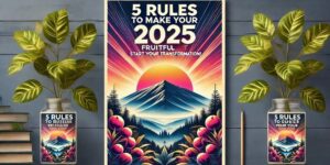 Read more about the article 5 Rules That Will Make Your 2025 Fruitful!