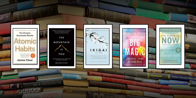 You are currently viewing Start fresh: 5 must-read books for a purposeful 2025