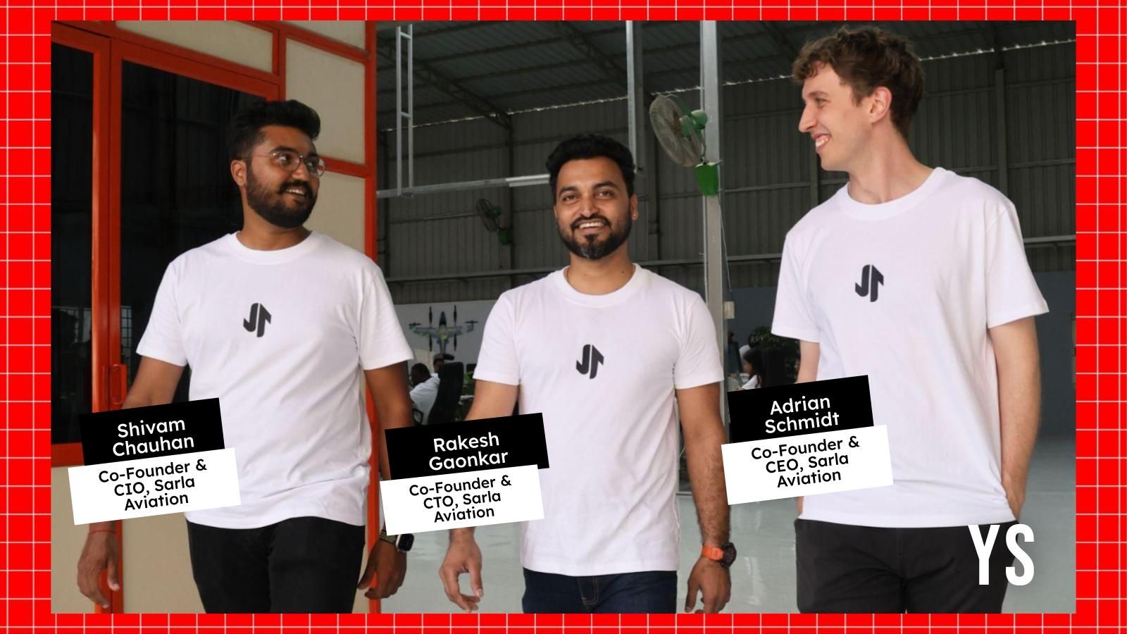 You are currently viewing Sarla Aviation secures $10M in series A1 funding from Accel, Nikhil Kamath, Binny Bansal, others